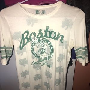 Boston Celtics shirt 🏀